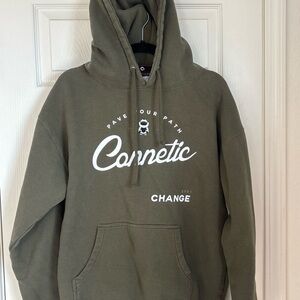 The Change 2 Hoodie from Connetic.